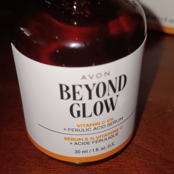 Avon Beyond Glow Ferulic Acid Serum - Picture 3 of 6